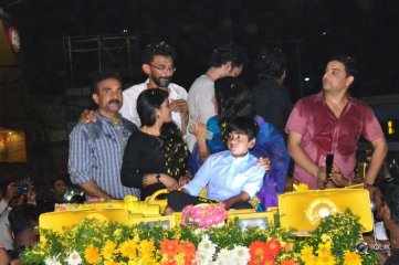 Fidaa Movie Team at Nellore